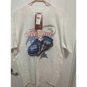Vintage Rusty Wallace winners circle tshirt- size XL-NWT